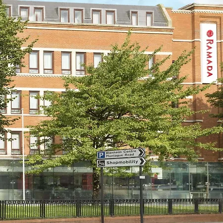 Hotel Ramada - Heathrow East Hounslow