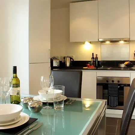 Phoenix Heights By Bridgestreet Apartament Londyn