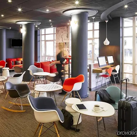 Hotel Ibis Greenwich