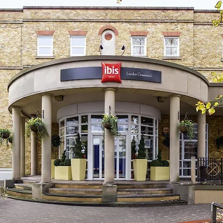 Hotel Ibis Greenwich Londyn
