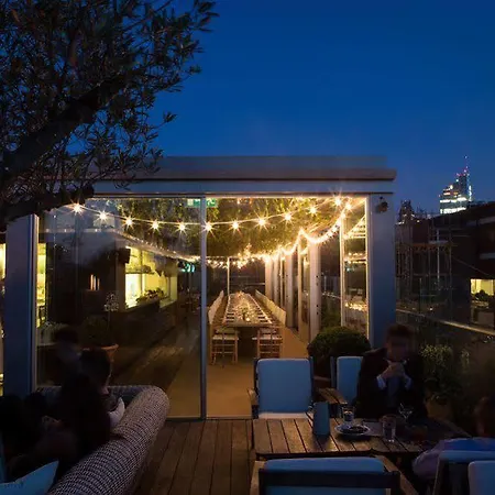 Boundary Shoreditch Hotel London