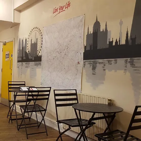 Hostel St Christopher's Greenwich London