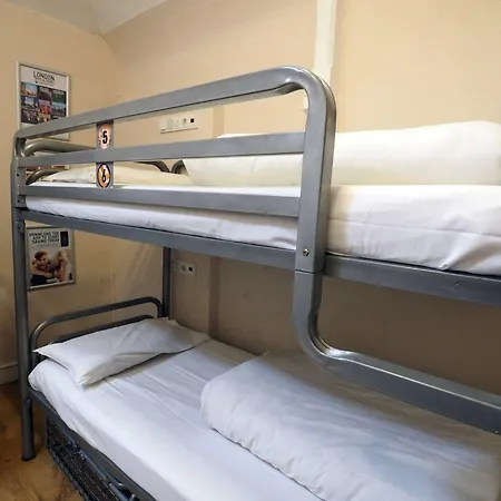 St Christopher's Greenwich Hostel *