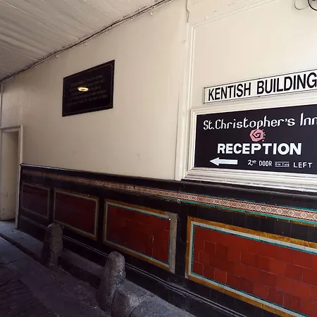 St Christopher's The - Bridge Hostel