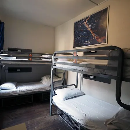 Hostel St Christopher's The - Bridge London