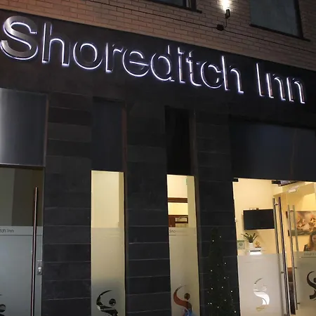 The Shoreditch Отель Лондон