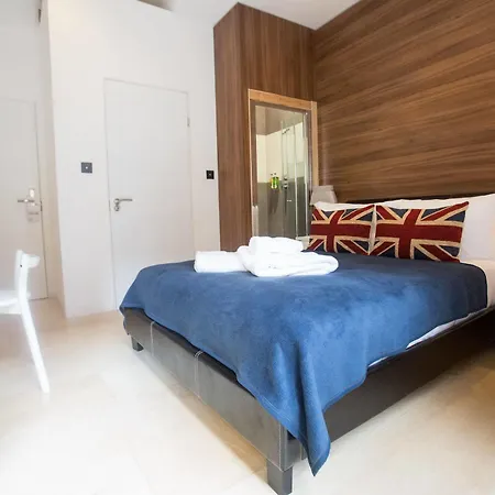 Aparthotel Room Home Stay Londra