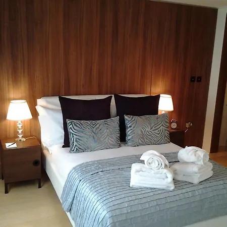 Room Home Stay Aparthotel Londra