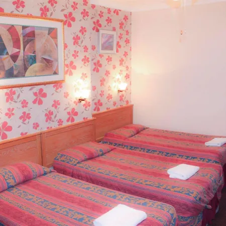 Pensionat Lampton