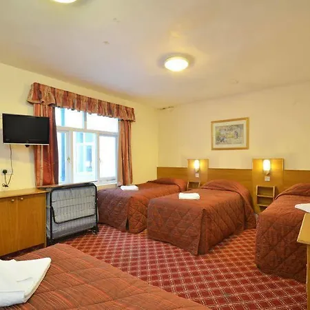 Seymour Hotel 2*