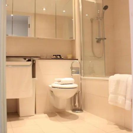 Belvedere Royal Victoria Docks Apartment London
