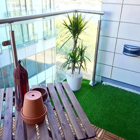 Belvedere Royal Victoria Docks Apartment London