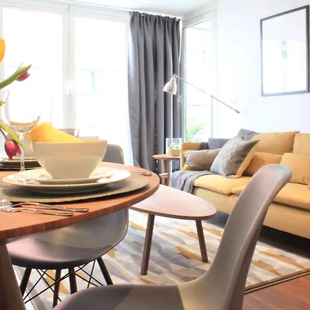 Apartment Belvedere Royal Victoria Docks