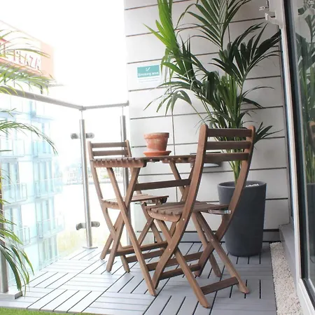 Belvedere Royal Victoria Docks Apartment