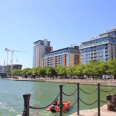 Belvedere Royal Victoria Docks *