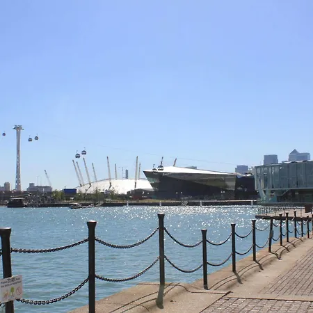 Apartment Belvedere Royal Victoria Docks