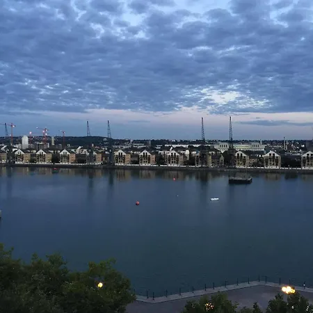 Apartment Belvedere Royal Victoria Docks *
