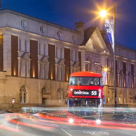 Courthouse Shoreditch Hotel