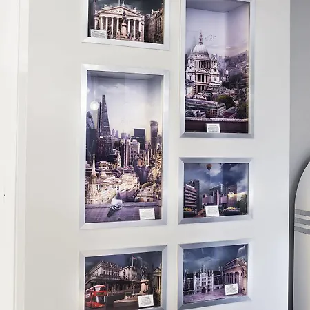 Point A Shoreditch Hotel Londra