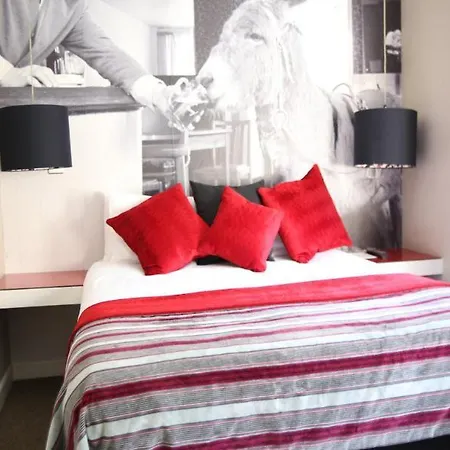Hotel Old Ship Hackney Londra