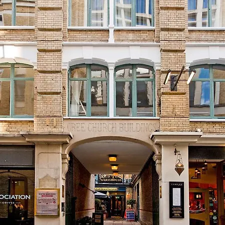 Native Fenchurch Street Londres