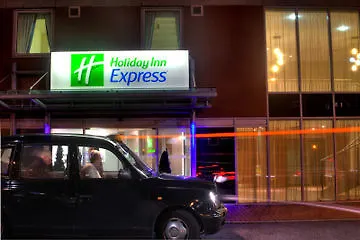 Holiday Express Limehouse By Ihg מלון