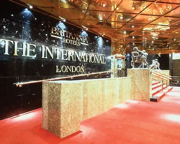 Britannia The International Szálloda London