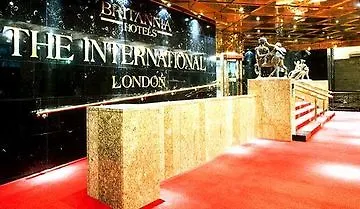 Szálloda Britannia The International London