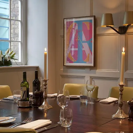 Montcalm Brewery Townhouse Hotel Londres