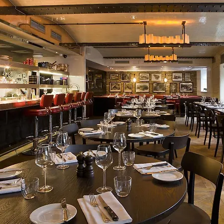 Hotel Montcalm Brewery Townhouse 5*