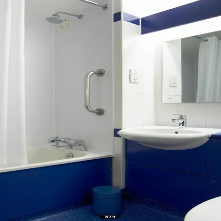 Travelodge Kings Cross Royal Scott Ξενοδοχείο