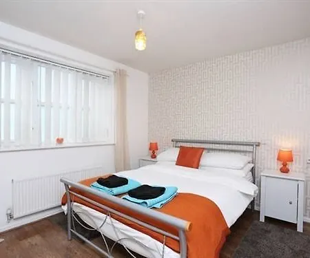 Apartment Quiet Riverside London
