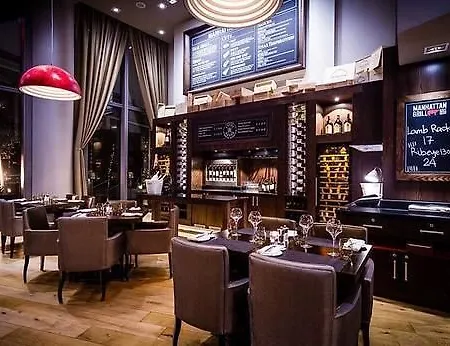 Marriott Executive London, Canary Wharf