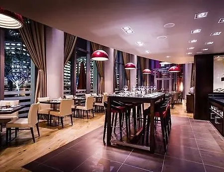 Marriott Executive London, Canary Wharf Hotel London