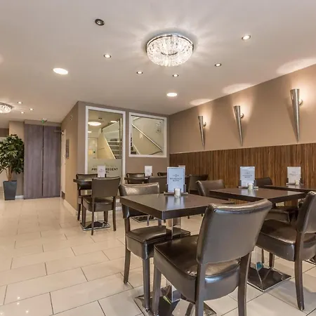 Hotell Regent Excel