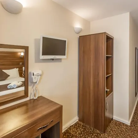 Hotell Regent Excel London