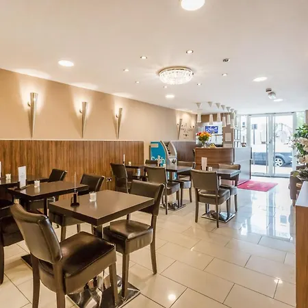 Hotell Regent Excel London