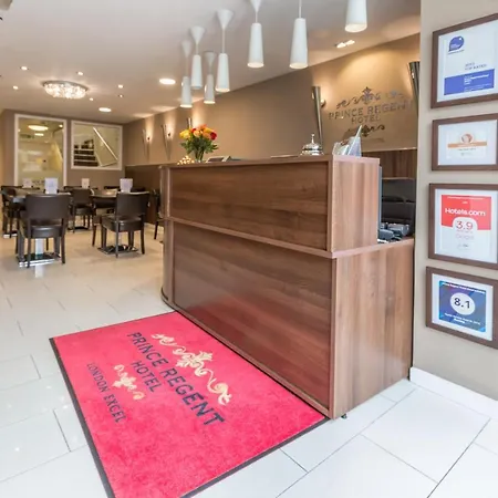 Hotell Regent Excel 3*