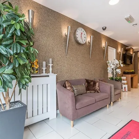 Regent Excel Hotell London