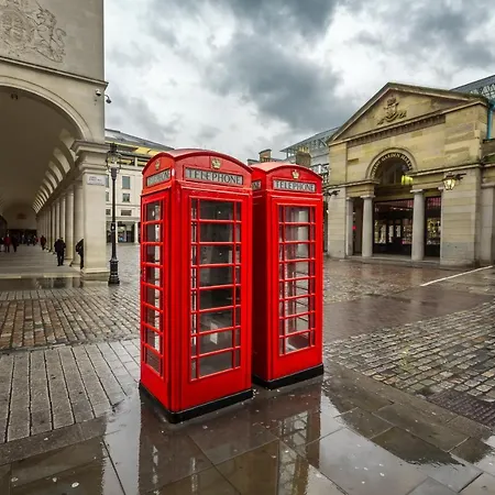 Hotel Clayton Of London