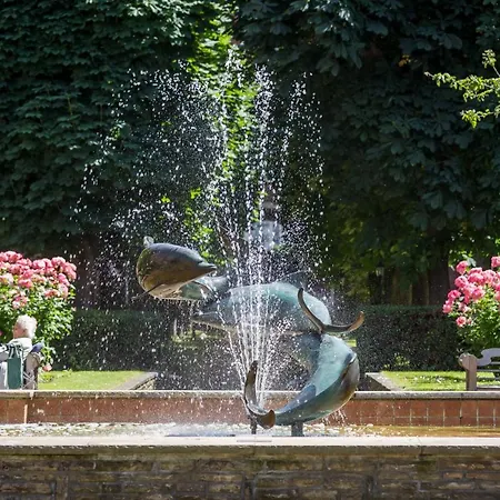 Dolphin House Serviced 4* Londres