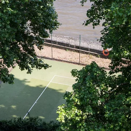 Hotel Dolphin House Serviced Londres
