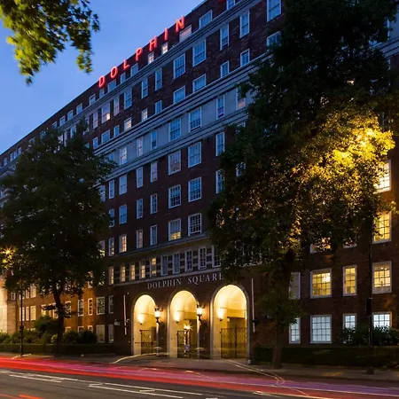 Dolphin House Serviced Londres