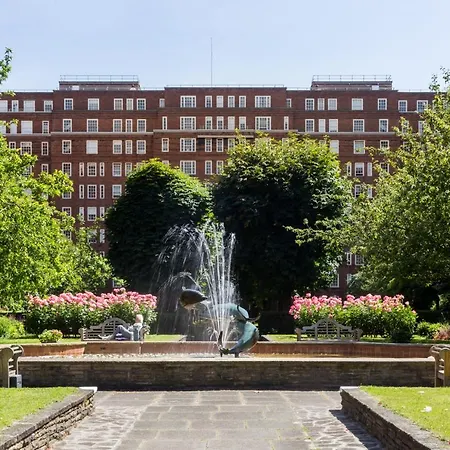 Hotel Dolphin House Serviced Londres