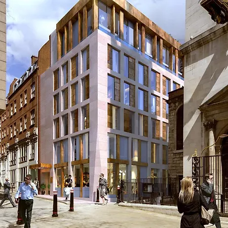 Vintry & Mercer - Small Luxury Of The World Hotel London