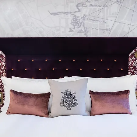 Hotel Vintry & Mercer - Small Luxury Of The World 5*