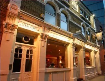 Old Ship Hackney Hotel Londra