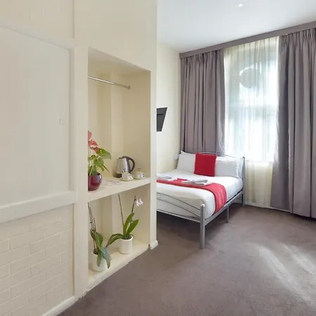 So Kings Cross 3* Londen