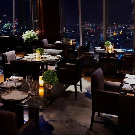 Hotel Shangri-la The Shard, London