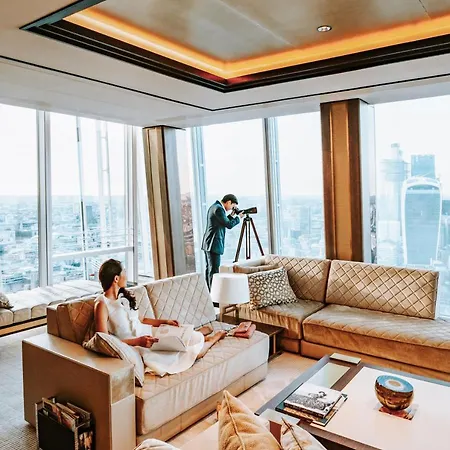 Shangri-la The Shard, 5*